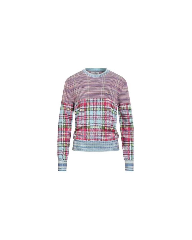 Vivienne Westwood STRICKWAREN - Pulloverauf YOOX.COM Magenta