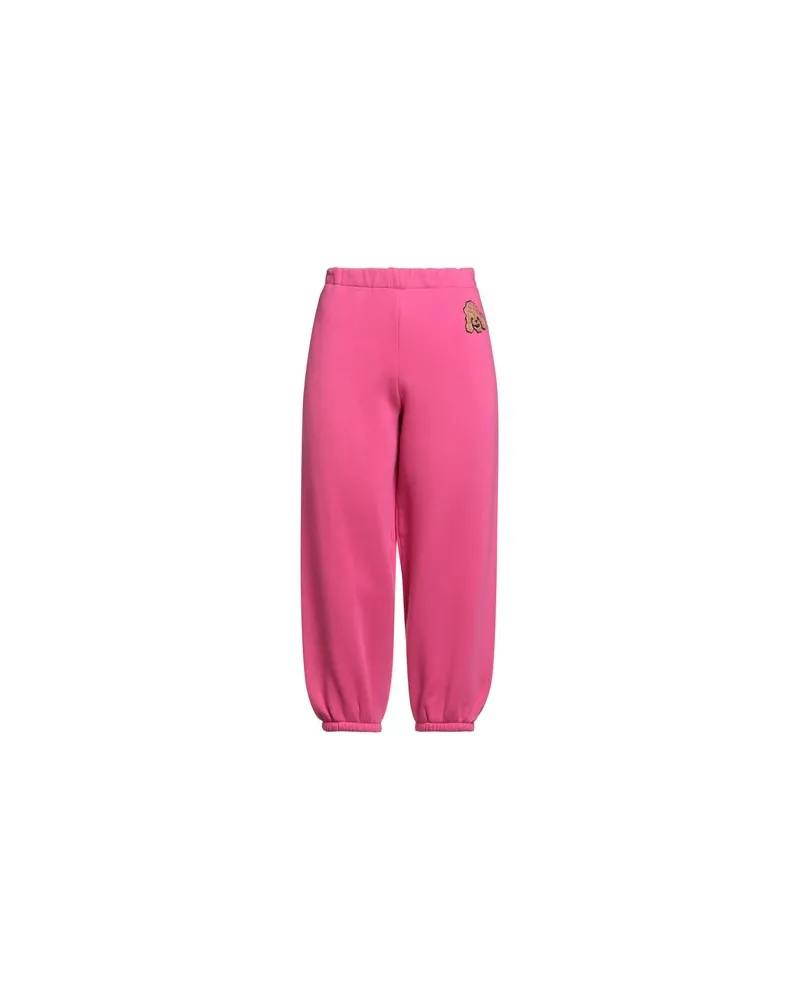 Front Street 8 HOSEN & RÖCKE - Hosenauf YOOX.COM Fuchsia