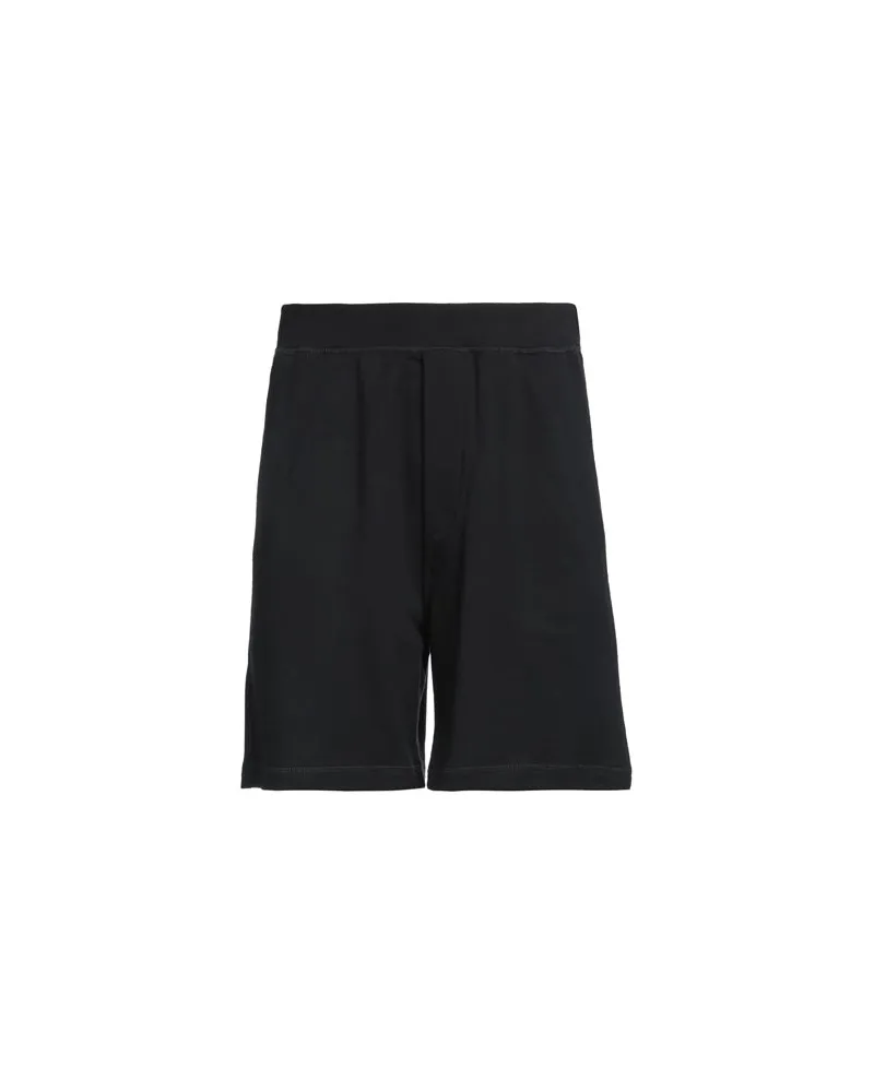 Dsquared2 HOSEN & RÖCKE - Shorts & Bermudashortsauf YOOX.COM Schwarz