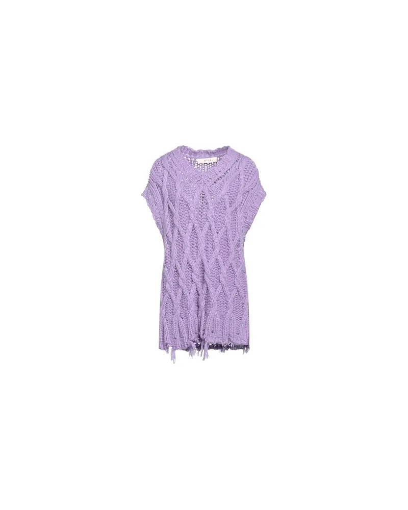 Jucca STRICKWAREN - Pulloverauf YOOX.COM Malve