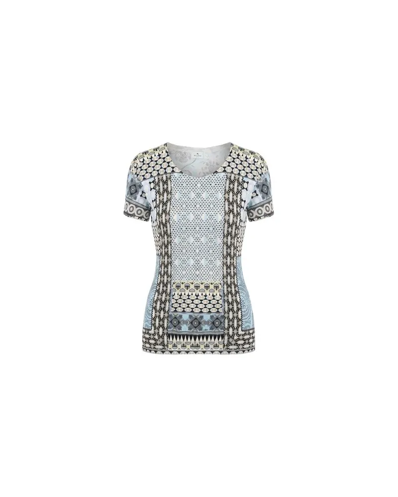 Etro STRICKWAREN - Pulloverauf YOOX.COM Himmelblau
