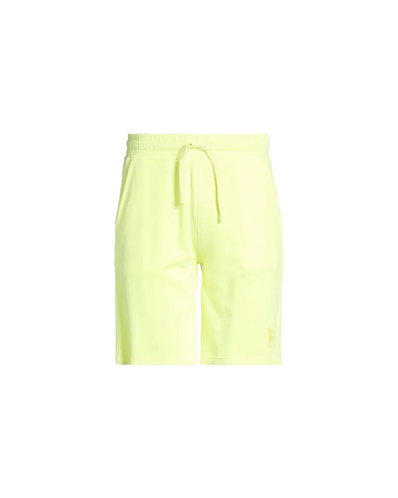 U.S. Polo Assn.  U POLO ASSN. - HOSEN & RÖCKE - Shorts & Bermudashortsauf YOOX.COM Gelb