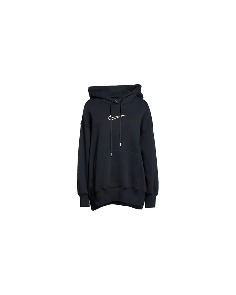 Nike TOPS - Sweatshirtsauf YOOX.COM Schwarz