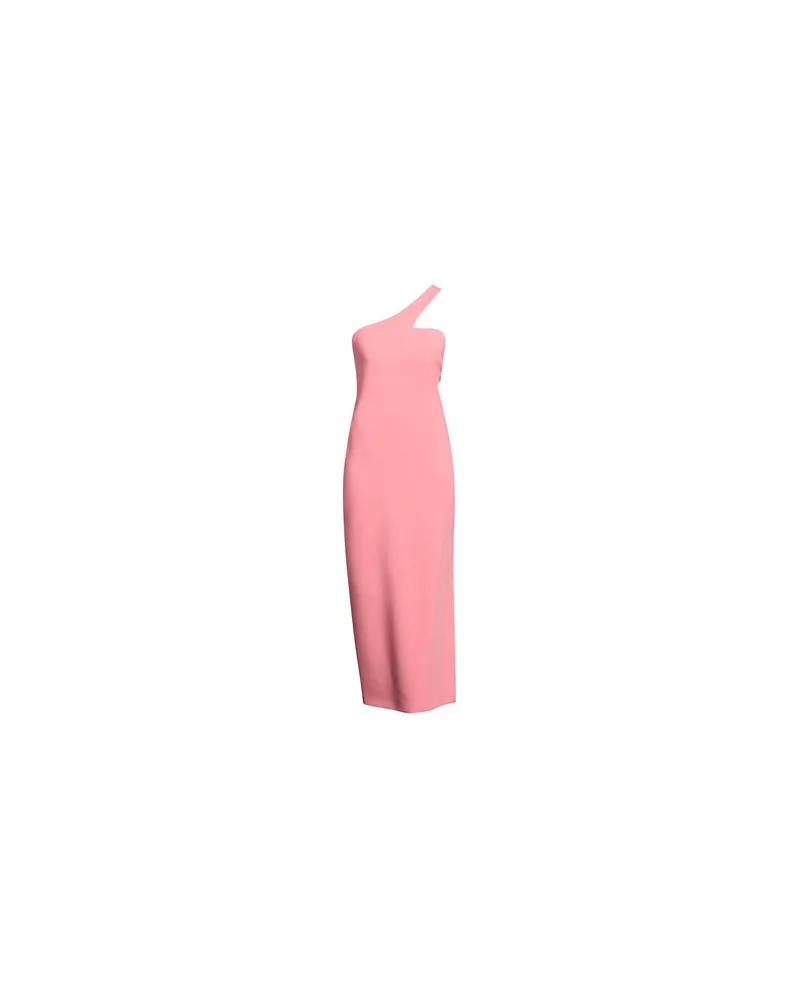 SPORTMAX KLEIDER - Maxi-Kleiderauf YOOX.COM Rosa