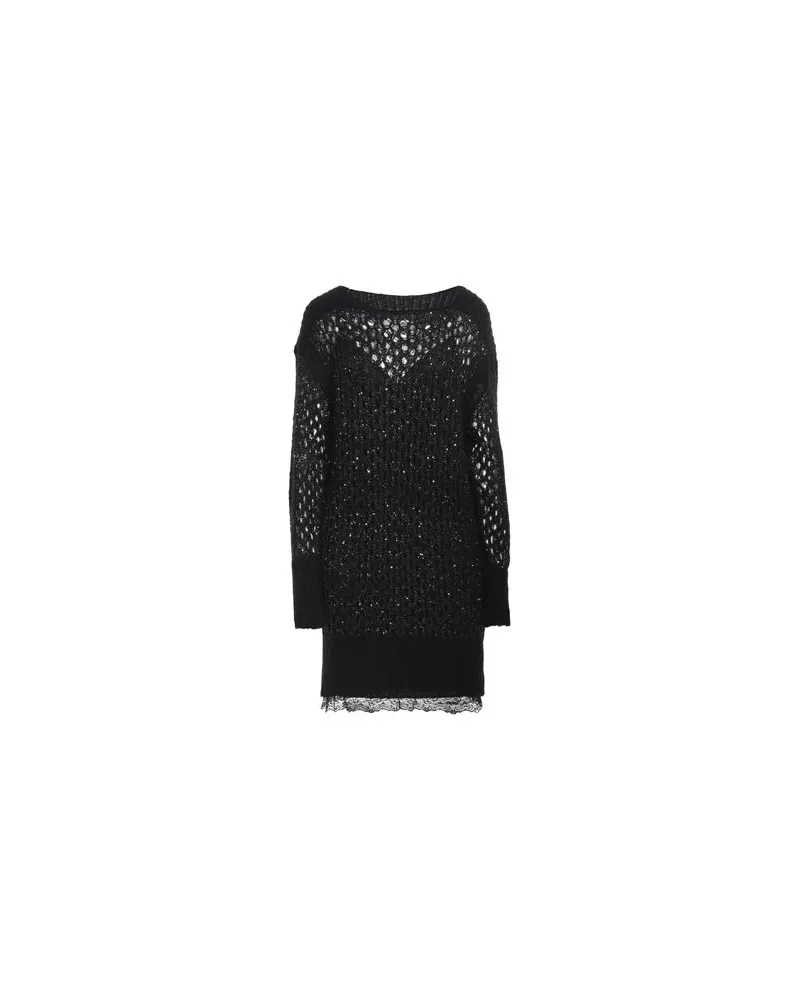 Blumarine KLEIDER - Mini-Kleiderauf YOOX.COM Schwarz