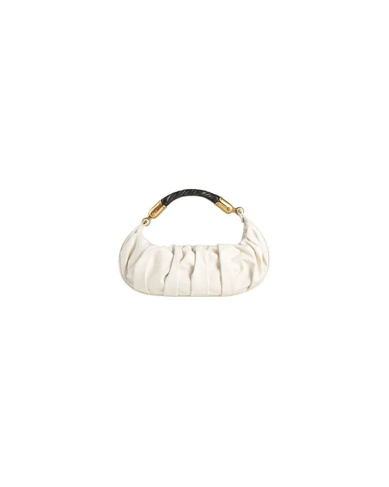 Balmain TASCHEN - Handtaschenauf YOOX.COM Weiß