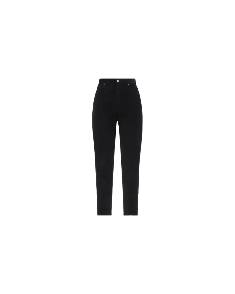 Dr. Denim Jeansmakers HOSEN & RÖCKE - Hosenauf YOOX.COM Schwarz
