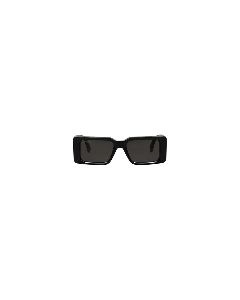 OFF-WHITE BRILLEN - Sonnenbrillenauf YOOX.COM Schwarz