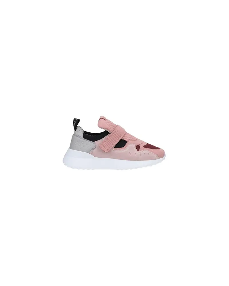 TOD'S SCHUHE - Sneakersauf YOOX.COM Rosa