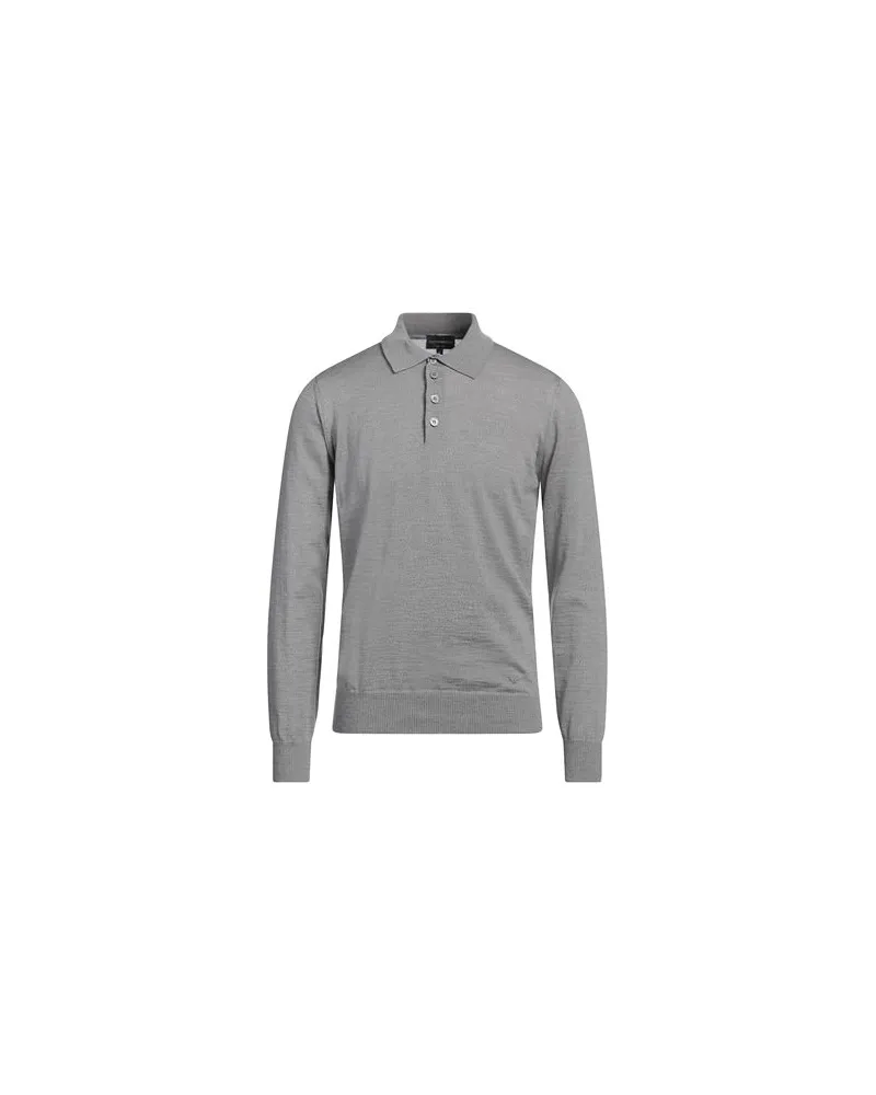 Emporio Armani STRICKWAREN - Pulloverauf YOOX.COM Grau