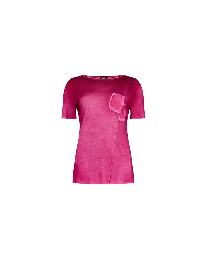 Avant Toi TOPS - T-shirtsauf YOOX.COM Purpur