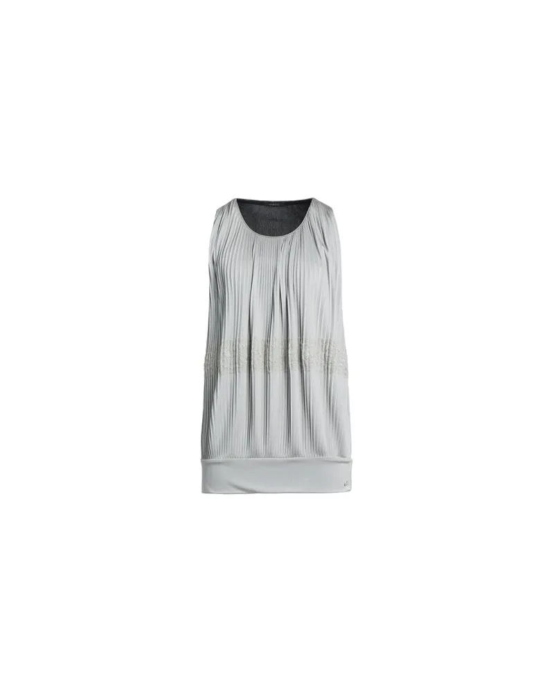 Caractère TOPS - Topsauf YOOX.COM Hellgrau