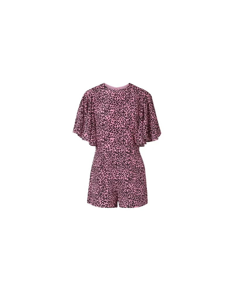 LES RÊVERIES OVERALLS - Jumpsuitsauf YOOX.COM Rosa
