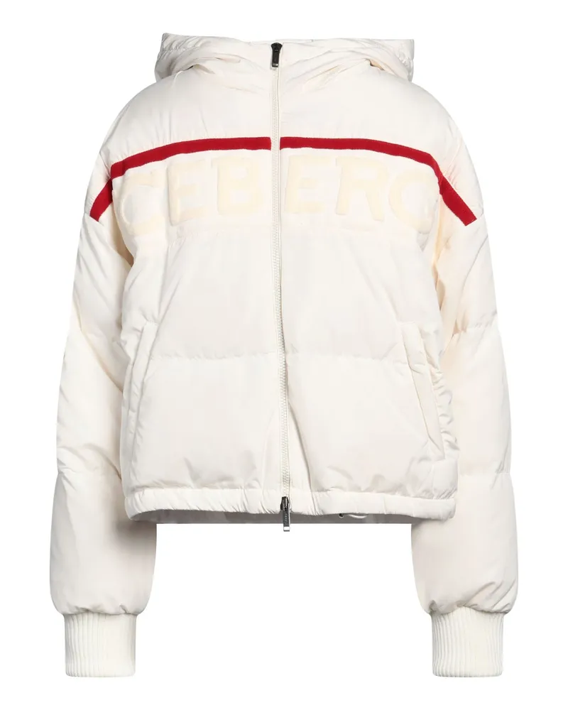 Iceberg Pufferjacke & Daunenjacke Elfenbein