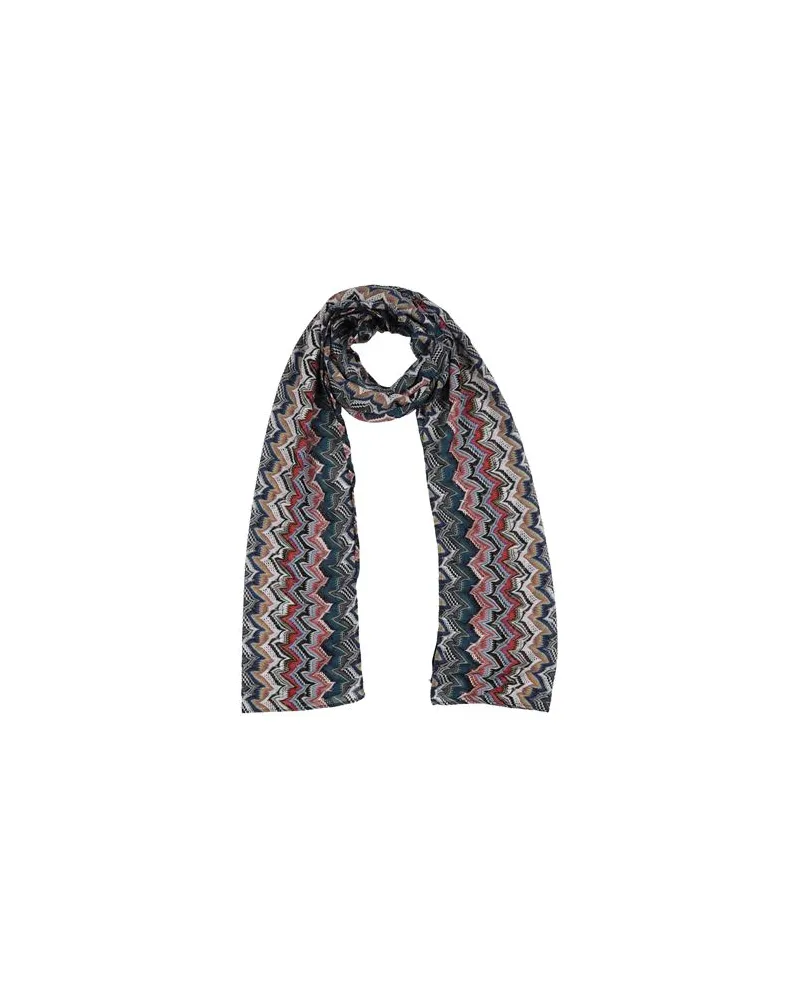 Missoni ACCESSOIRES - Schalsauf YOOX.COM Blau