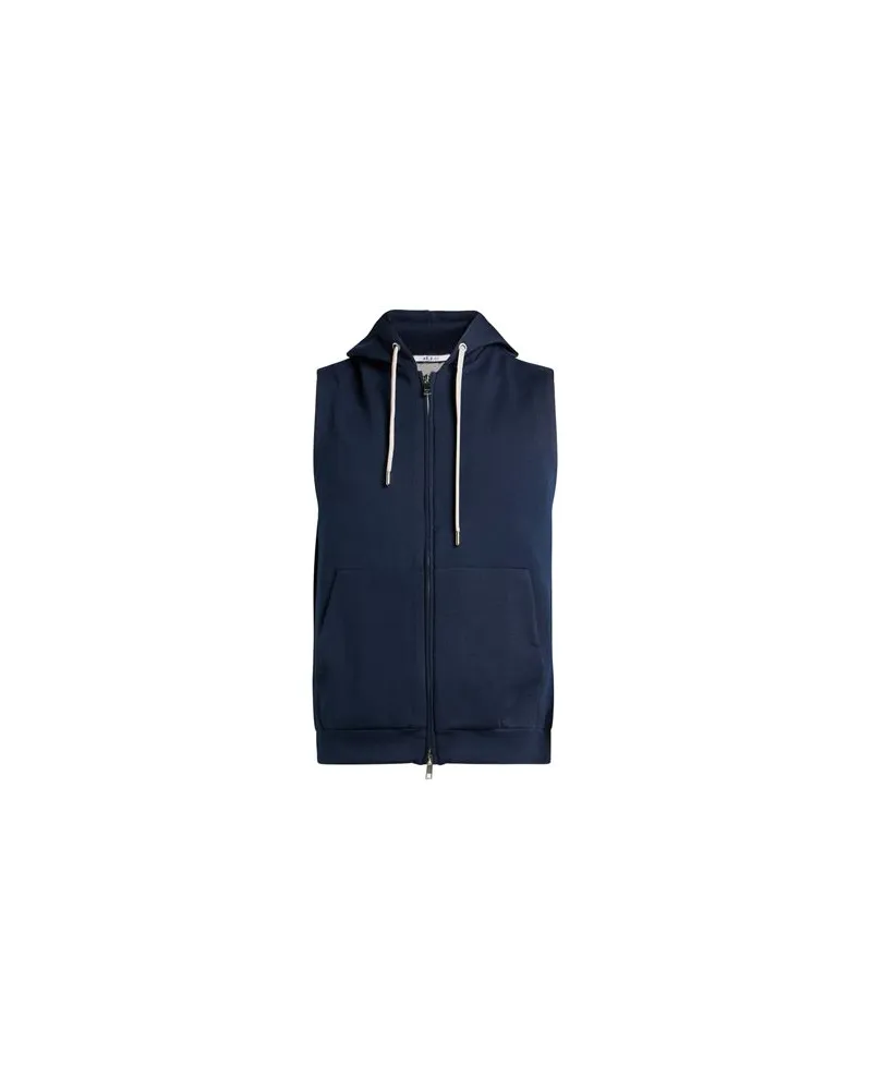 AT.P.CO TOPS - Sweatshirtsauf YOOX.COM Nachtblau