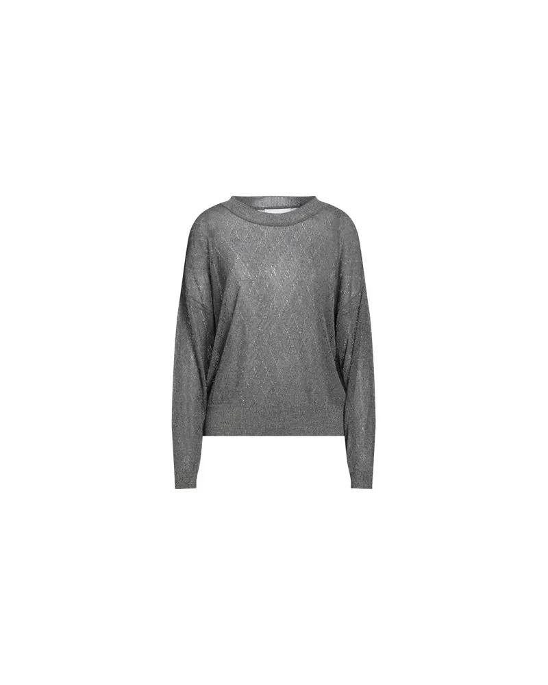 Brand Unique STRICKWAREN - Pulloverauf YOOX.COM Blei