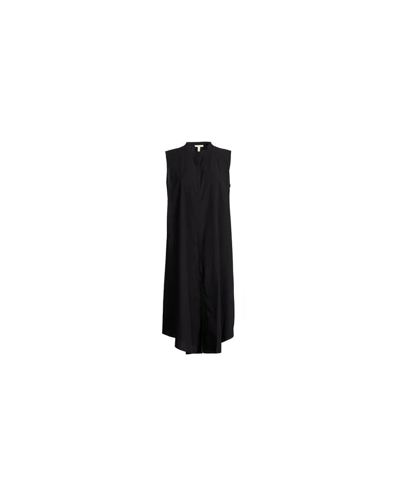 Eileen Fisher KLEIDER - Midi-Kleiderauf YOOX.COM Schwarz