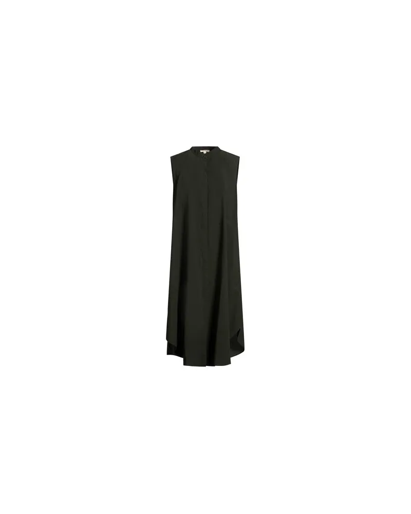 Eileen Fisher KLEIDER - Midi-Kleiderauf YOOX.COM Dunkelgrün