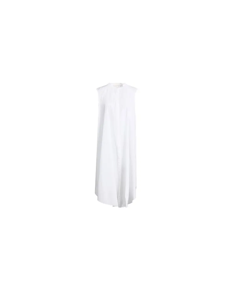 Eileen Fisher KLEIDER - Midi-Kleiderauf YOOX.COM Weiß