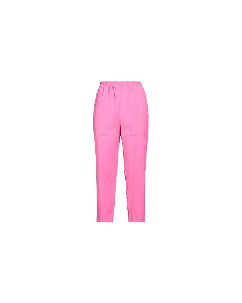 Drumohr  HOSEN & RÖCKE - Hosenauf YOOX.COM Rosa