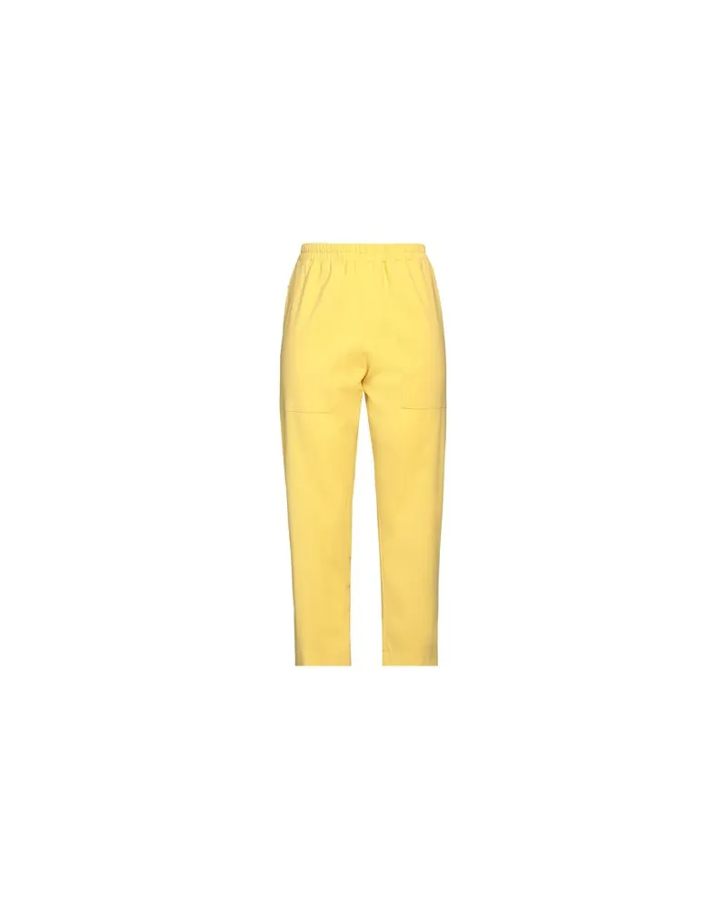 Drumohr  HOSEN & RÖCKE - Hosenauf YOOX.COM Gelb
