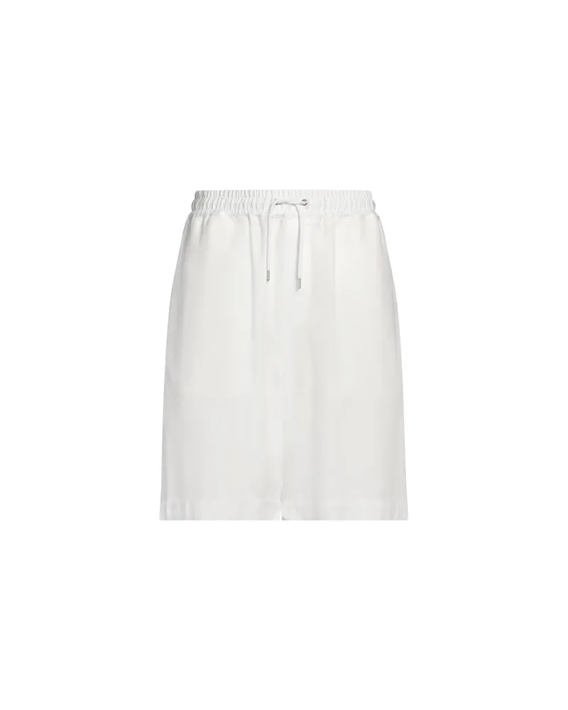 Giorgio Armani HOSEN & RÖCKE - Shorts & Bermudashortsauf YOOX.COM Weiß