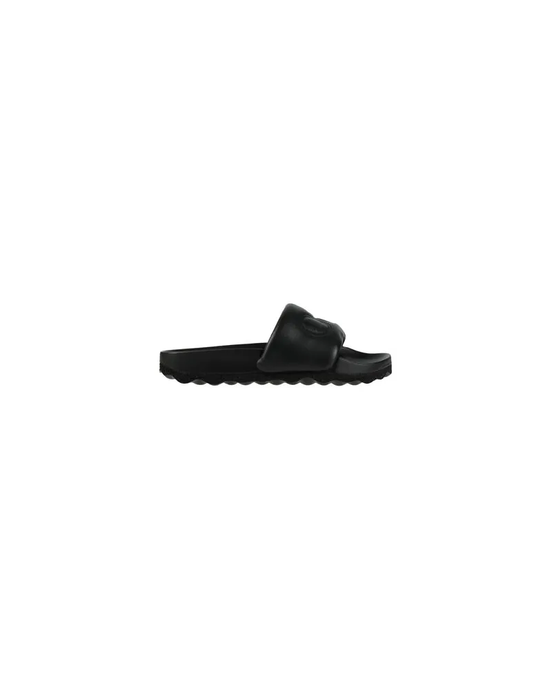 OFF-WHITE SCHUHE - Sandalenauf YOOX.COM Schwarz