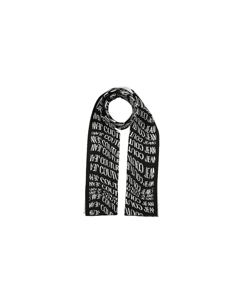 Versace Jeans ACCESSOIRES - Schalsauf YOOX.COM Schwarz