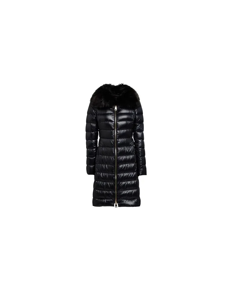 Herno JACKEN & MÄNTEL - Pufferjacken & Daunenjackenauf YOOX.COM Schwarz