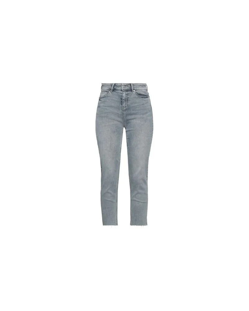 YOUNG POETS SOCIETY HOSEN & RÖCKE - Jeanshosenauf YOOX.COM Blau