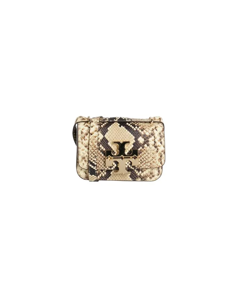 Tory Burch TASCHEN - Umhängetascheauf YOOX.COM Pastellgelb