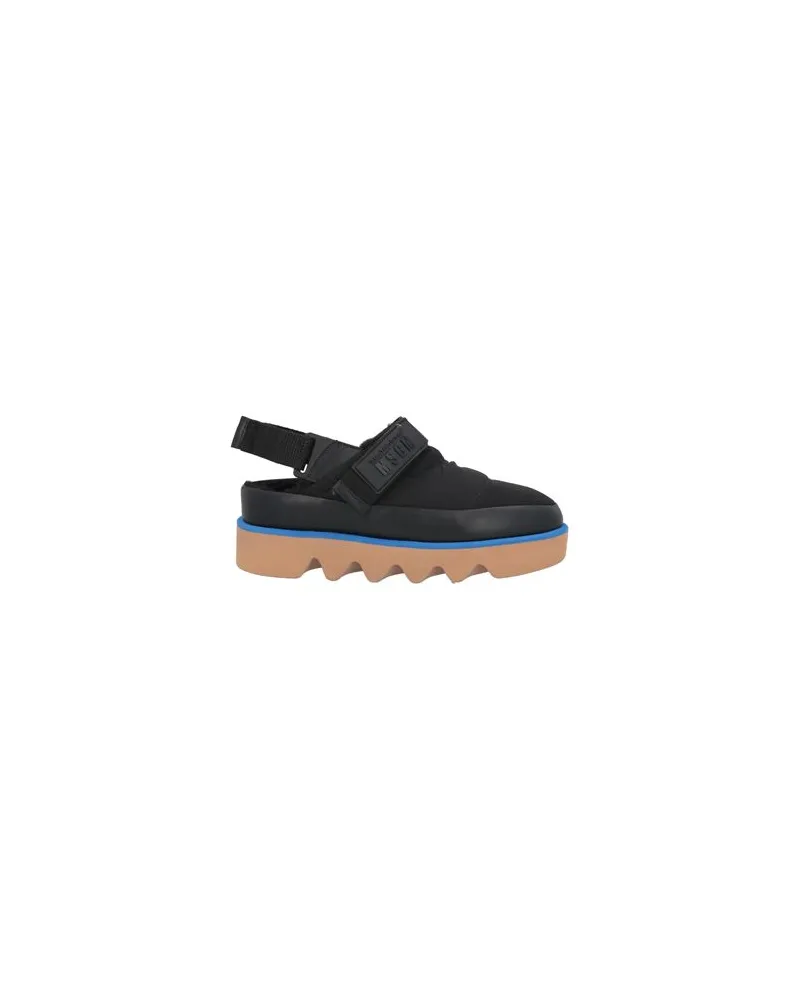 MSGM SCHUHE - Mules & Clogsauf YOOX.COM Schwarz