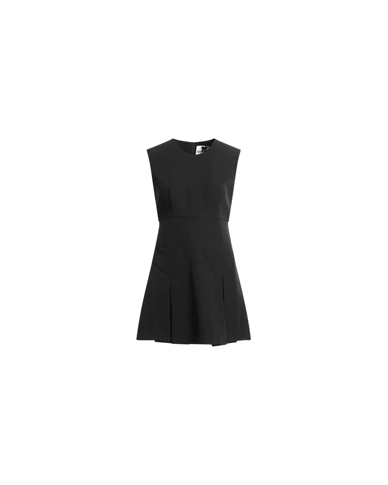 No Secrets KLEIDER - Mini-Kleiderauf YOOX.COM Schwarz