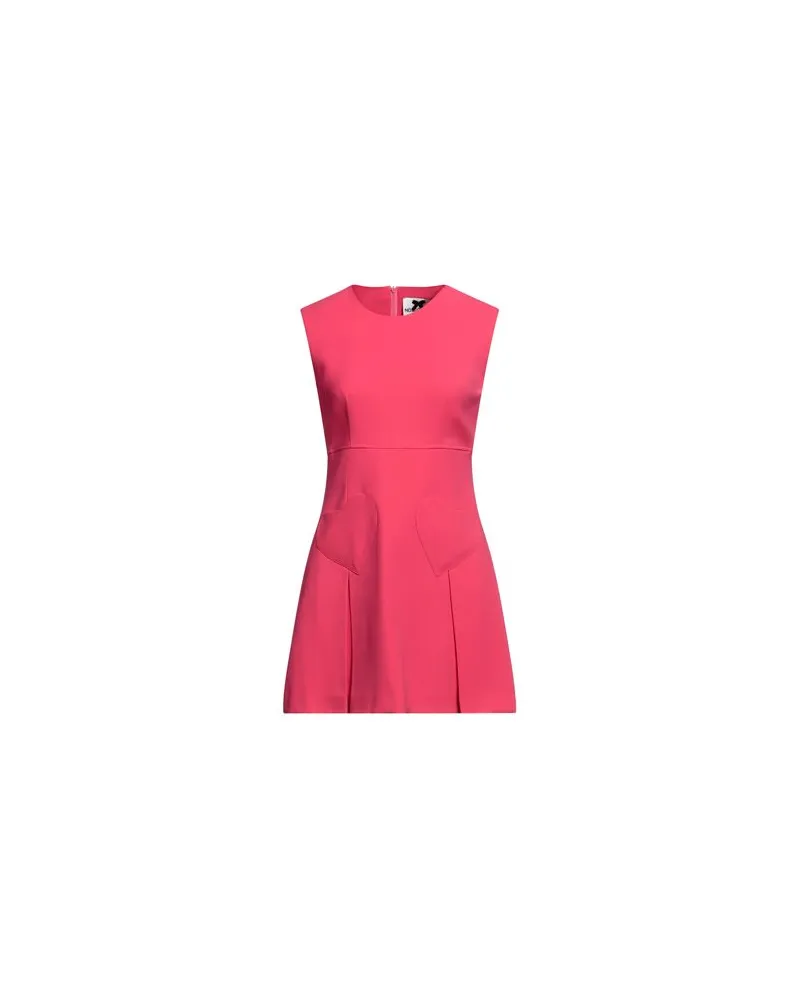 No Secrets KLEIDER - Mini-Kleiderauf YOOX.COM Fuchsia