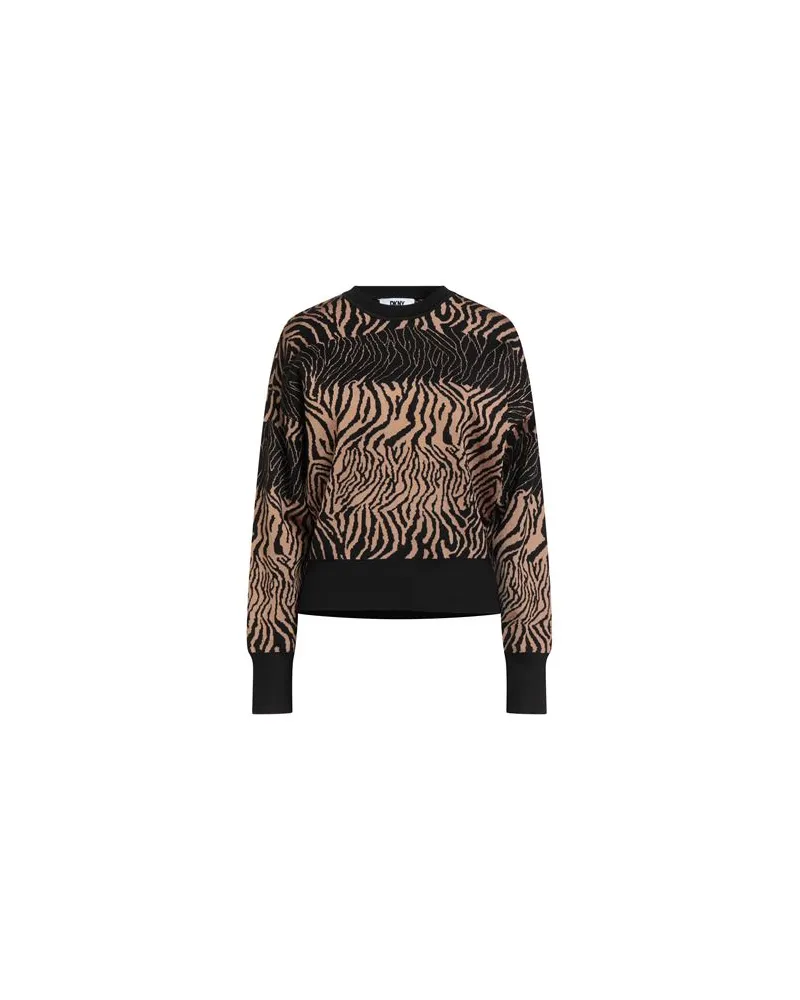 DKNY STRICKWAREN - Pulloverauf YOOX.COM Sand