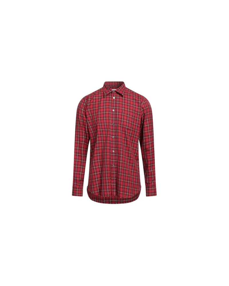 Department 5 TOPS - Hemdenauf YOOX.COM Rot
