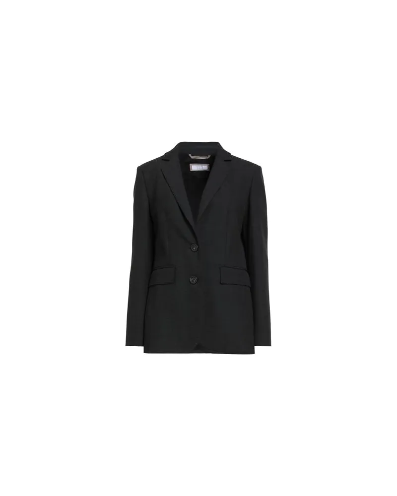 Peserico EASY - ANZÜGE und CO-ORDS - Blazersauf YOOX.COM Braungrau