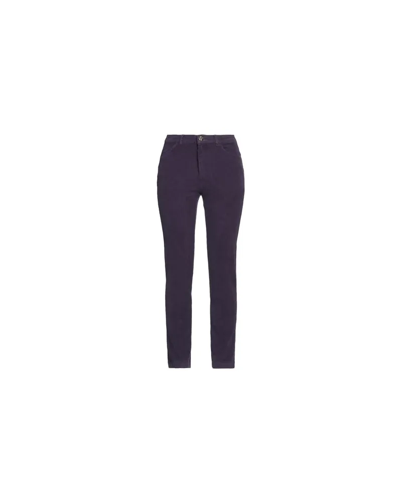 Diana Gallesi HOSEN & RÖCKE - Hosenauf YOOX.COM Violett