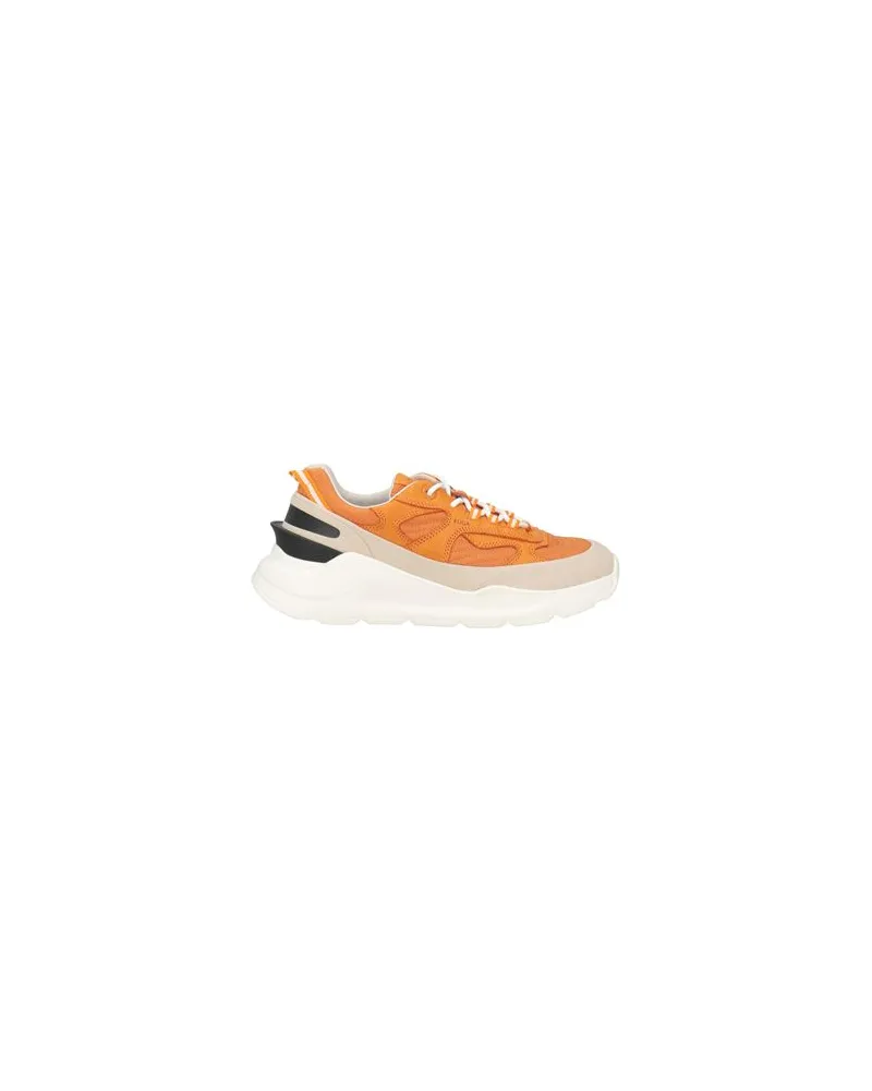D.A.T.E. SCHUHE - Sneakersauf YOOX.COM Orange