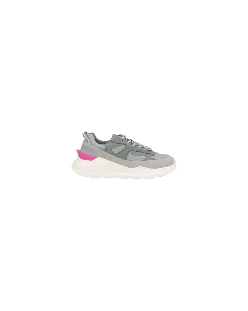 D.A.T.E. SCHUHE - Sneakersauf YOOX.COM Grau