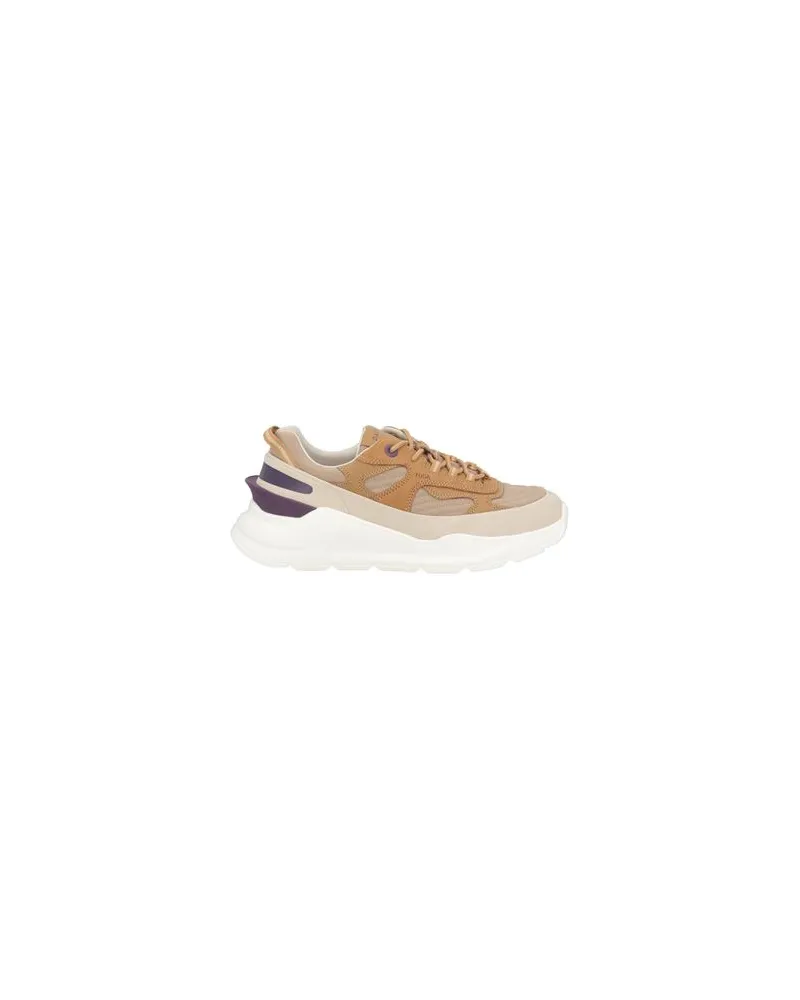 D.A.T.E. SCHUHE - Sneakersauf YOOX.COM Hellbraun
