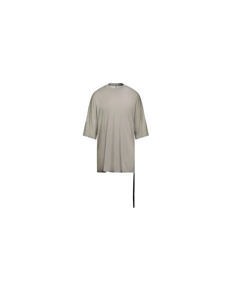 DRKSHDW by Rick Owens TOPS - T-shirtsauf YOOX.COM Grau