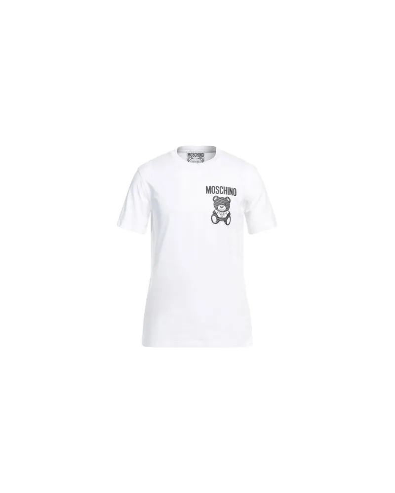 Moschino TOPS - T-shirtsauf YOOX.COM Weiß
