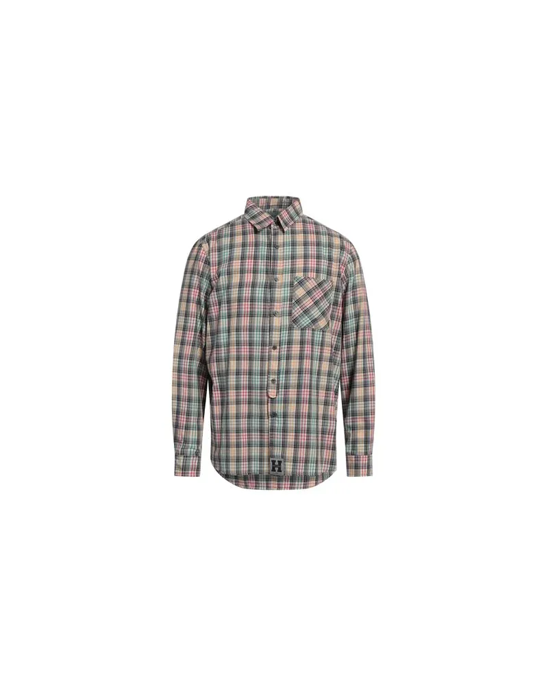 HISTORIC TOPS - Hemdenauf YOOX.COM Grau