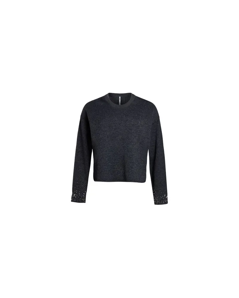 Liviana Conti STRICKWAREN - Pulloverauf YOOX.COM Marineblau