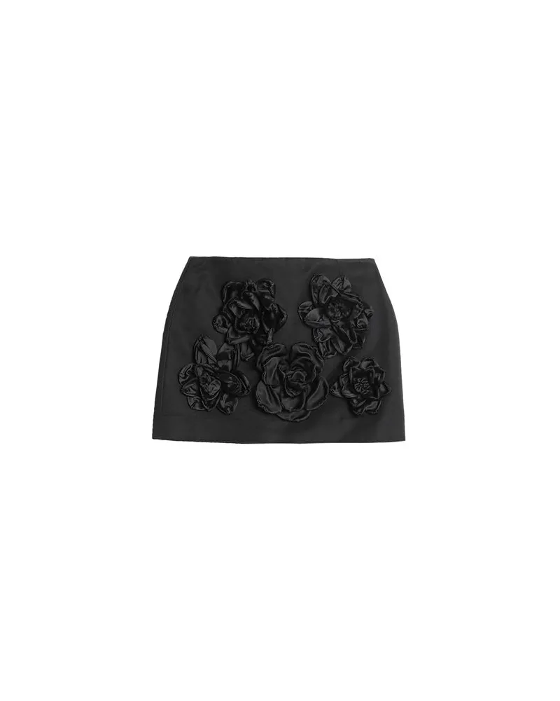 Dolce & Gabbana HOSEN & RÖCKE - Miniröckeauf YOOX.COM Schwarz