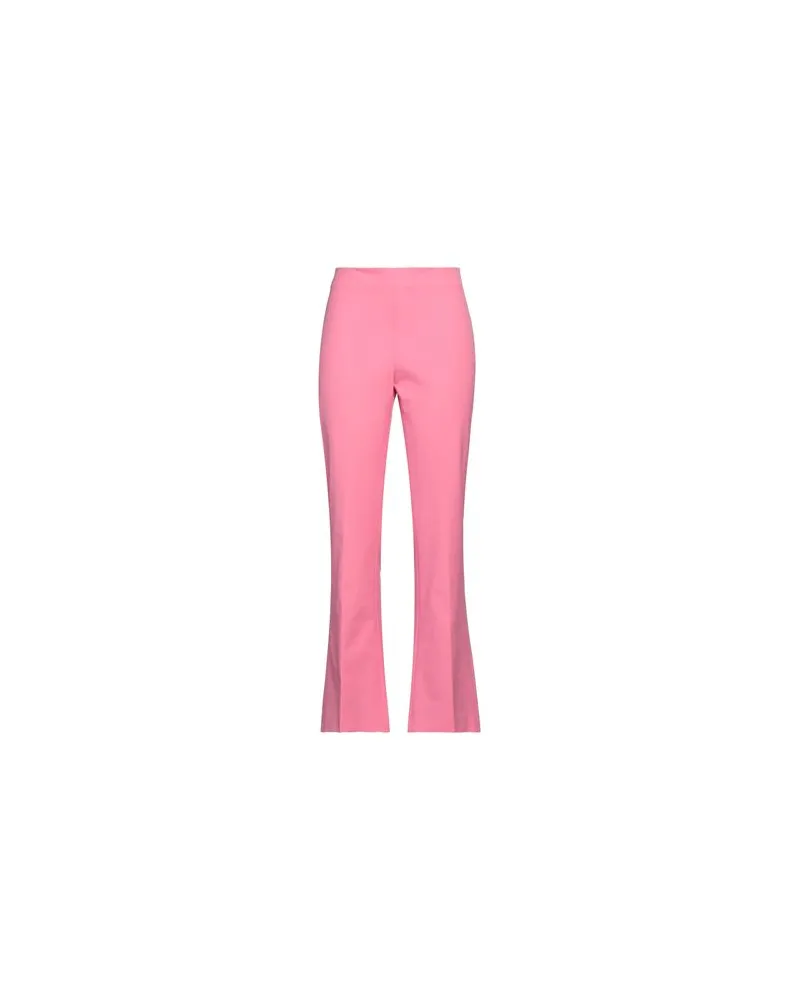 Piazza Sempione HOSEN & RÖCKE - Hosenauf YOOX.COM Rosa