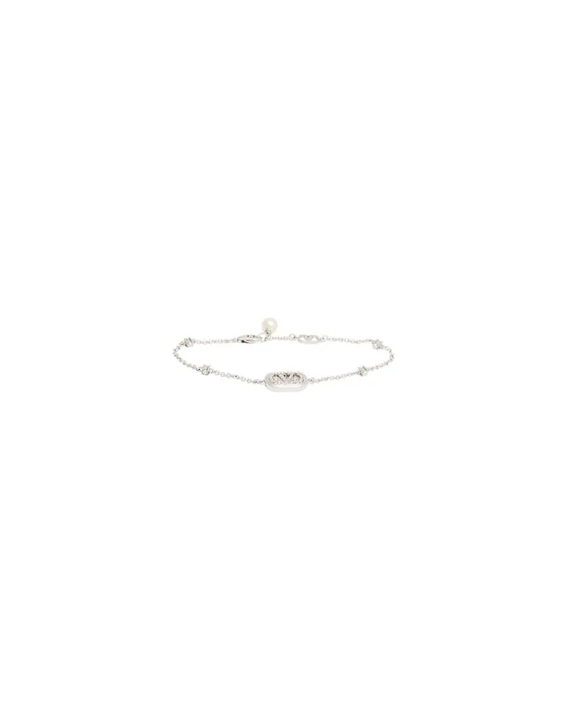 Valentino Garavani SCHMUCK und UHREN - Armbänderauf YOOX.COM Silber