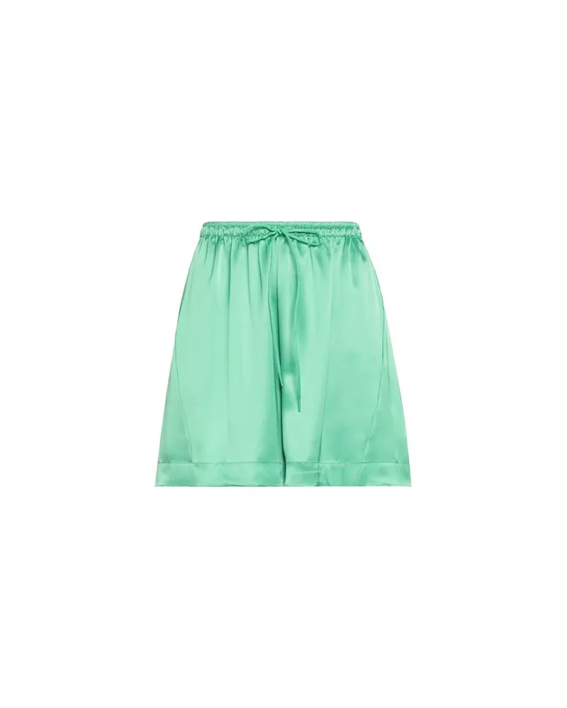 Y-3 HOSEN & RÖCKE - Shorts & Bermudashortsauf YOOX.COM Grün